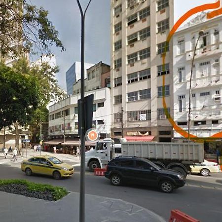 Suite 202 - Pousada No Centro Do Rio Rio de Janeiro Eksteriør billede