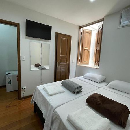 Suite 202 - Pousada No Centro Do Rio Rio de Janeiro Eksteriør billede
