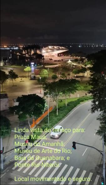 Suite 202 - Pousada No Centro Do Rio Rio de Janeiro Eksteriør billede