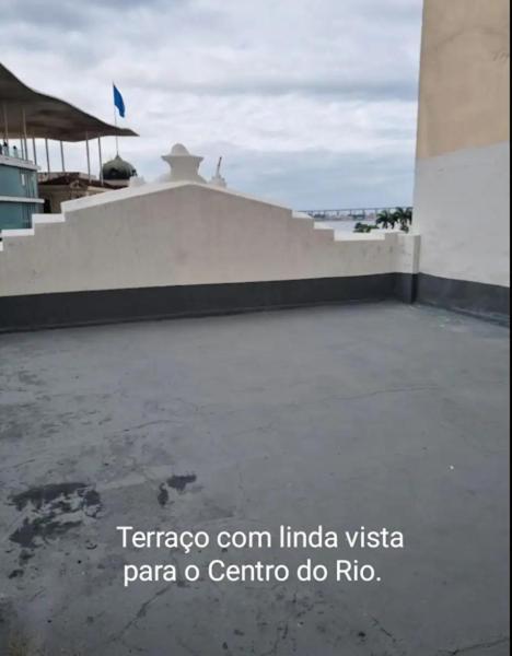 Suite 202 - Pousada No Centro Do Rio Rio de Janeiro Eksteriør billede