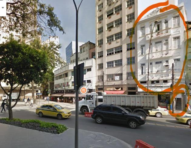 Suite 202 - Pousada No Centro Do Rio Rio de Janeiro Eksteriør billede