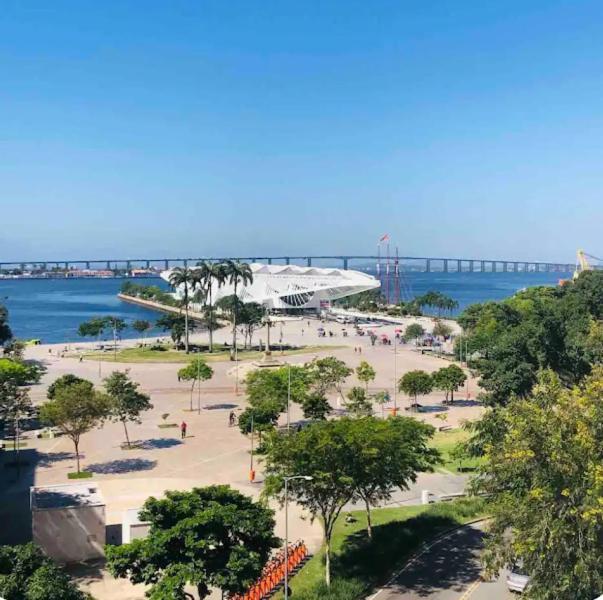 Suite 202 - Pousada No Centro Do Rio Rio de Janeiro Eksteriør billede